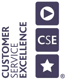 CSE Customer Service Excellence Logo